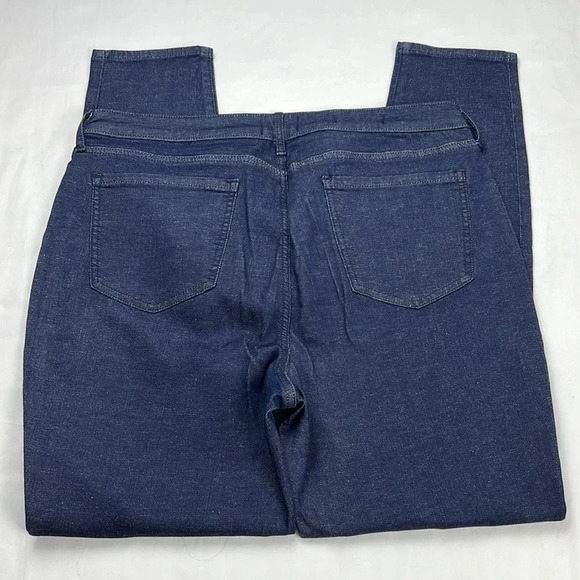 NYDJ Women’s 14 Ami Skinny Lift x Tuck Technology Stretchy Jean In Endless Blue - Picture 3 of 15